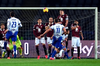 Disastro Toro, neanche Longo lo guarisce: la Samp vince 3-1