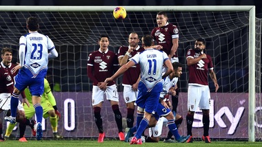 Disastro Toro, neanche Longo lo guarisce: la Samp vince 3-1