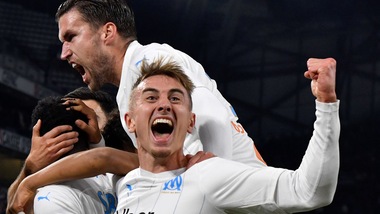 Ligue 1, il Marsiglia supera il Tolosa. Vince il Monaco, pareggia il Rennes