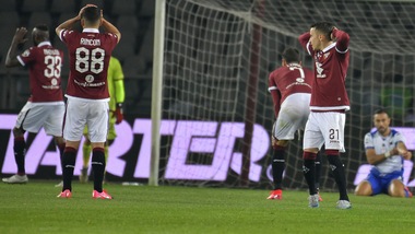 Torino, in tre ko dopo la Samp: Nkoulou, Lyanco e De Silvestri