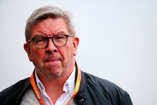 F1, Brawn: "Stiamo cercando soluzioni contro l'inquinamento"