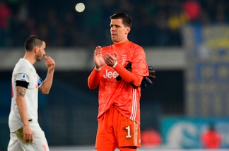 Verona-Juve, Szczesny duro: "Persi tre punti in modo imbarazzante"