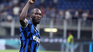 Inter-Milan, l'uomo derby è british Lukaku