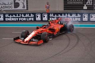 Ferrari, test a Jerez per Leclerc con le gomme 2021