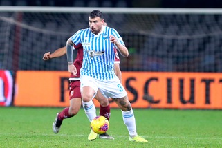 Spal, Petagna: "Napoli? Non vedo l'ora di essere allenato da Gattuso"