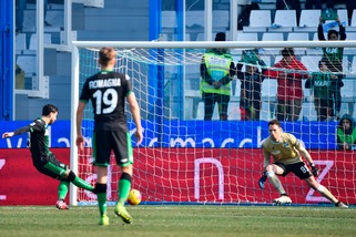 Spal-Sassuolo 1-2: apre Bonifazi, Caputo e Boga firmano la rimonta
