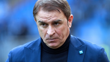 Spal, Semplici esonerato ufficialmente. Di Biagio fino a giugno