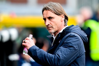 Nicola: "Possiamo accelerare, voglio vedere un turbo-Genoa"