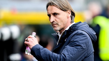 Nicola: "Possiamo accelerare, voglio vedere un turbo-Genoa"