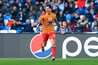 Lapadula: "Lecce, avanti così. Spal? Sarà difficile"