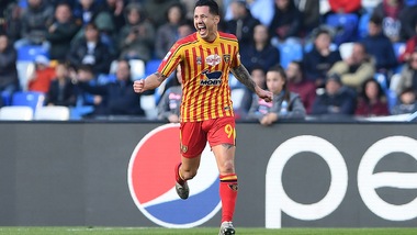 Lapadula: "Lecce, avanti così. Spal? Sarà difficile"