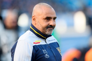 Liverani loda la Lazio: "La sua stagione è incredibile"