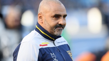 Liverani loda la Lazio: "La sua stagione è incredibile"