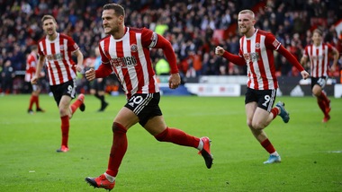 Premier, Sheffield al quinto posto: rimonta sul Bournemouth