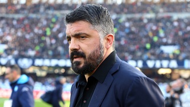 Napoli, Gattuso: "Manca cattiveria. Rigore su Milik? Non costa nulla controllare al Var"