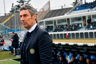Udinese, Gotti: "Sosta forzata un beneficio? Difficile dirlo"