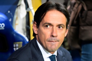 Lazio, Inzaghi: "Proteste del Parma? C'era un rigore più netto per noi"