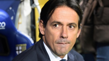 Lazio, Inzaghi: "Proteste del Parma? C'era un rigore più netto per noi"