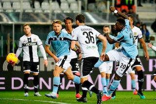 A Parma una Lazio da scudetto: vittoria firmata da Caicedo