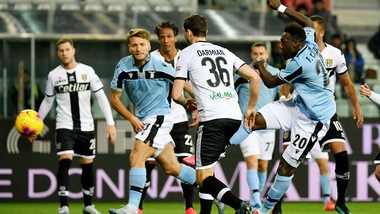 A Parma una Lazio da scudetto: vittoria firmata da Caicedo