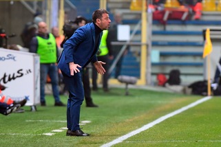 D'Aversa e Lucarelli furiosi con Di Bello: "Quello che si è visto stasera è palese"