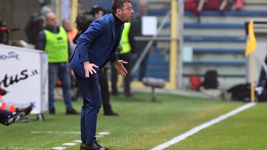 D'Aversa e Lucarelli furiosi con Di Bello: "Quello che si è visto stasera è palese"