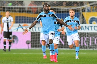 Parma-Lazio 0-1, il tabellino