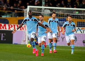 Parma-Lazio 0-1, un gol di Caicedo fa sognare Inzaghi