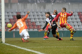 Juve U23-Albinoleffe 1-1: Del Sole riacciuffa il pari. Siena-Monza 2-2