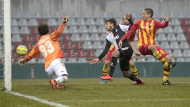 Juve U23-Albinoleffe 1-1: Del Sole riacciuffa il pari. Siena-Monza 2-2