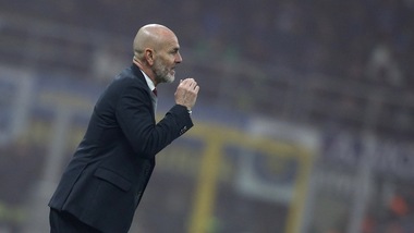 Pioli: "Miglior Milan dell'anno, ma sono arrabbiato con i miei"