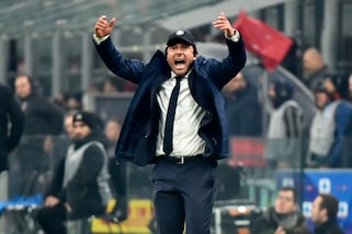 Conte: "Scudetto? Per l'Inter è solo un sogno, ma stiamo crescendo"