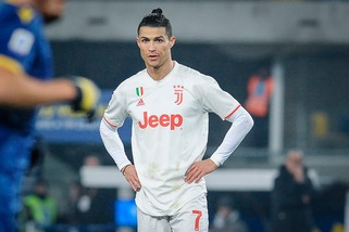 Juve, Ronaldo ora è furioso: la sua rabbia per ripartire