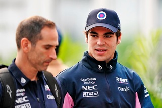 Racing Point: quarto posto nel mirino