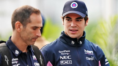 Racing Point: quarto posto nel mirino