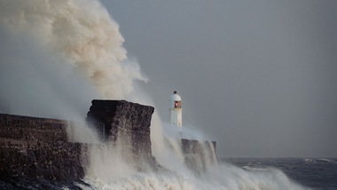 Tempesta Ciara, nord Europa colpito da forti venti