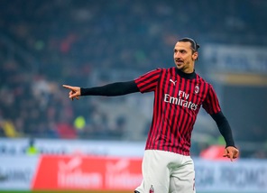 Ibrahimovic punge l'Inter: "Non è da Scudetto"