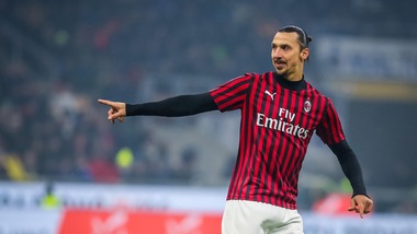 Ibrahimovic punge l'Inter: "Non è da Scudetto"