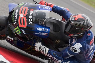 Lorenzo: "L'essere un tester mi ha tolto pressione"