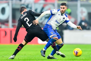 Sampdoria-Murru, avanti insieme fino al 2024