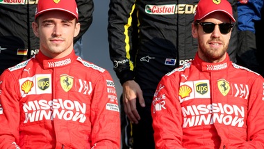 Ferrari, la vettura 2020 vedrà la luce domani a Reggio Emilia