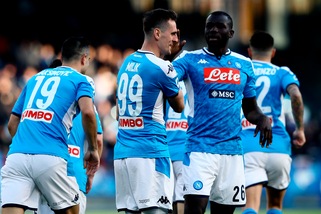 Napoli, accordo con Kappa prolungato di due stagioni