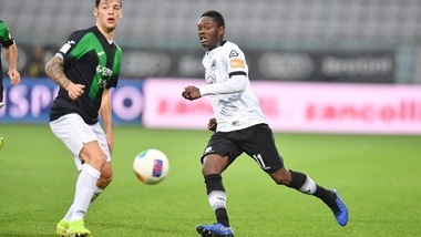 Serie B, Gyasi out per Spezia-Cremonese