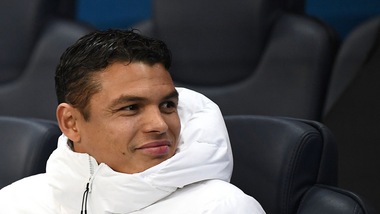 Thiago Silva può tornare al Milan. L'agente: "Tutto è possibile"