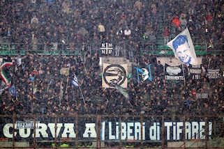 Coppa Italia, Inter-Napoli: trasferta vietata  ai residenti in Campania