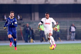 Juve, Douglas Costa: "Tornerò con la stessa ambizione"