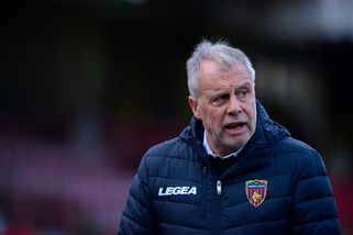 Cosenza, esonerato l'allenatore Braglia: è ufficiale