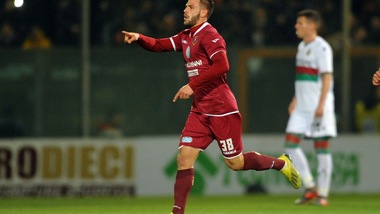Reggina-Ternana 1-0: big match deciso da Liotti