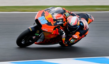 Jerez, test privati per Moto2 e Moto3: Martin e Garcia show