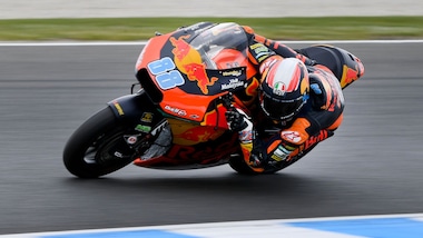 Jerez, test privati per Moto2 e Moto3: Martin e Garcia show